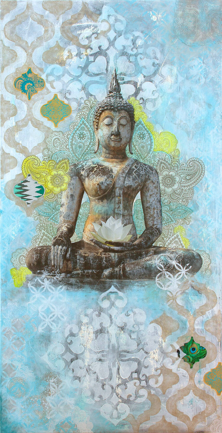 Buddha: Calm Reflections