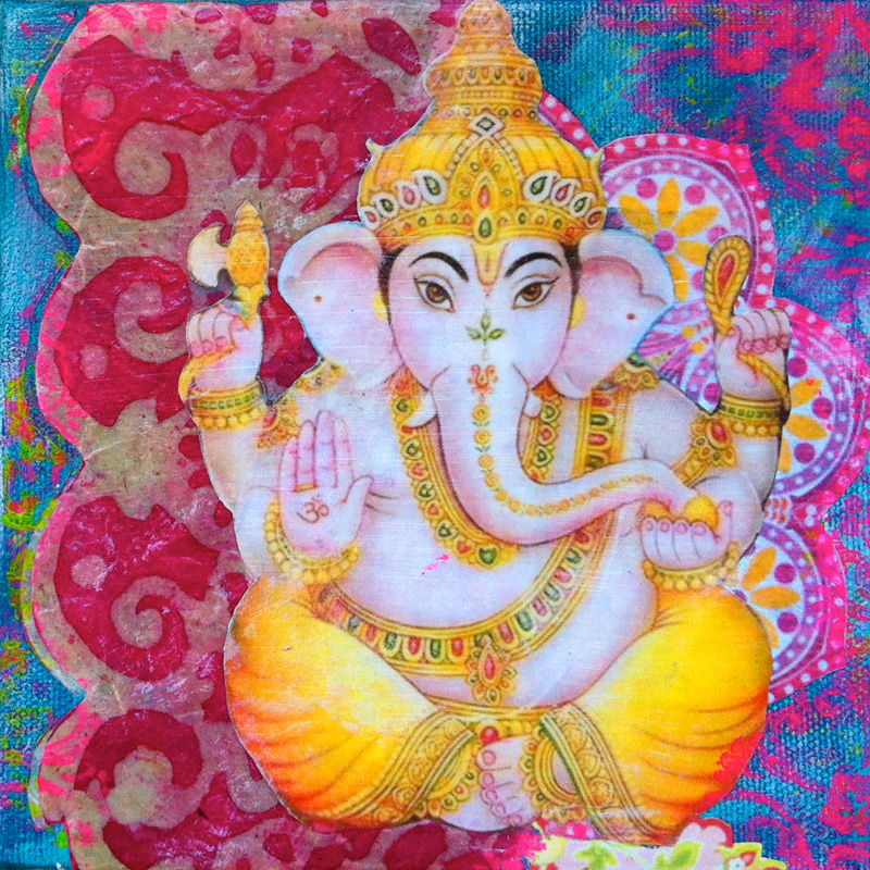 Ganesha: Beloved & Lovable Child