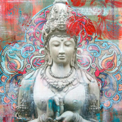 Prajnaparamita - The Perfection of Wisdom Print